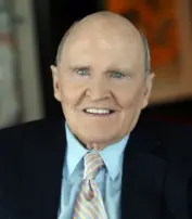 Headshot of Jack Welch